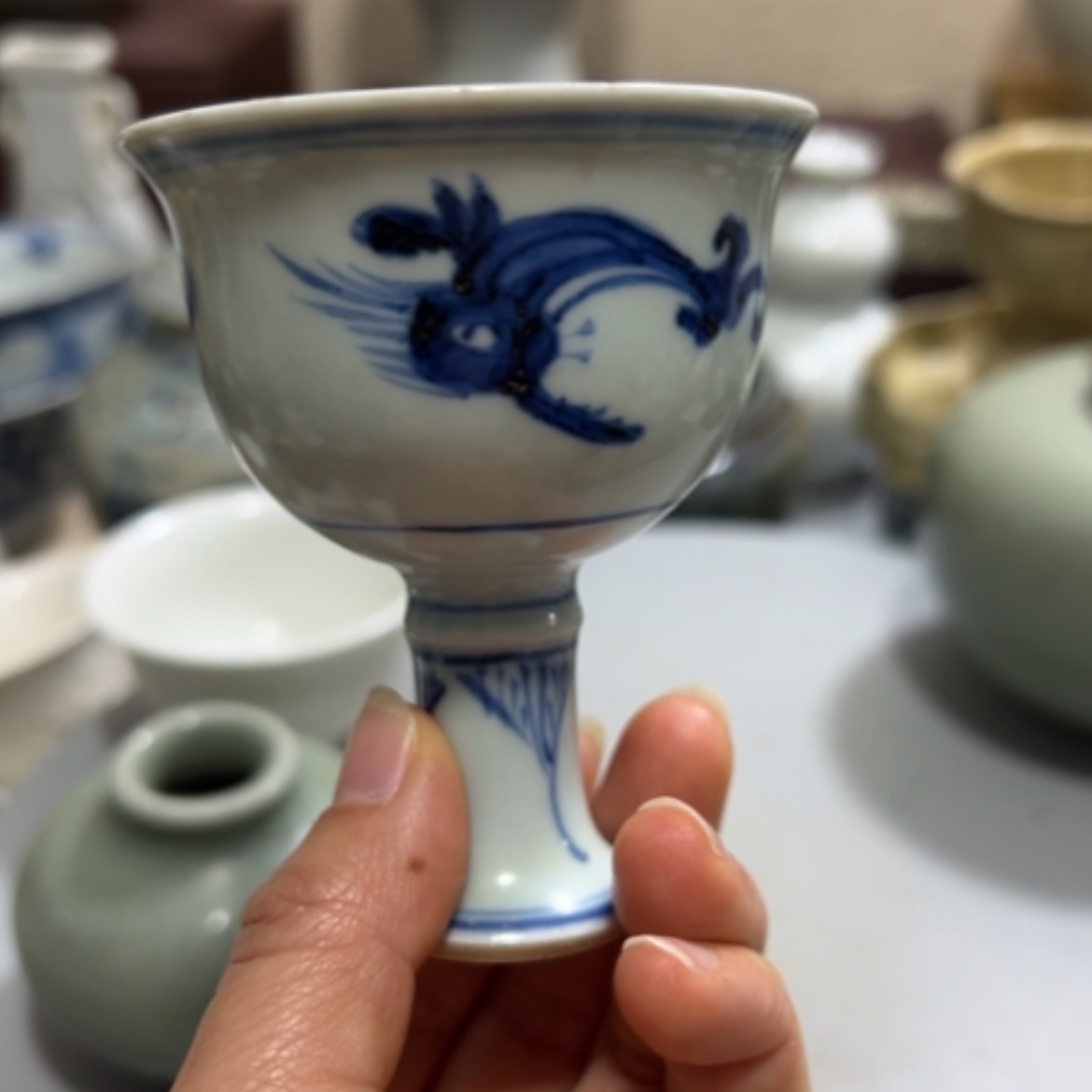 【闪购商品】密胺瓷器知***3