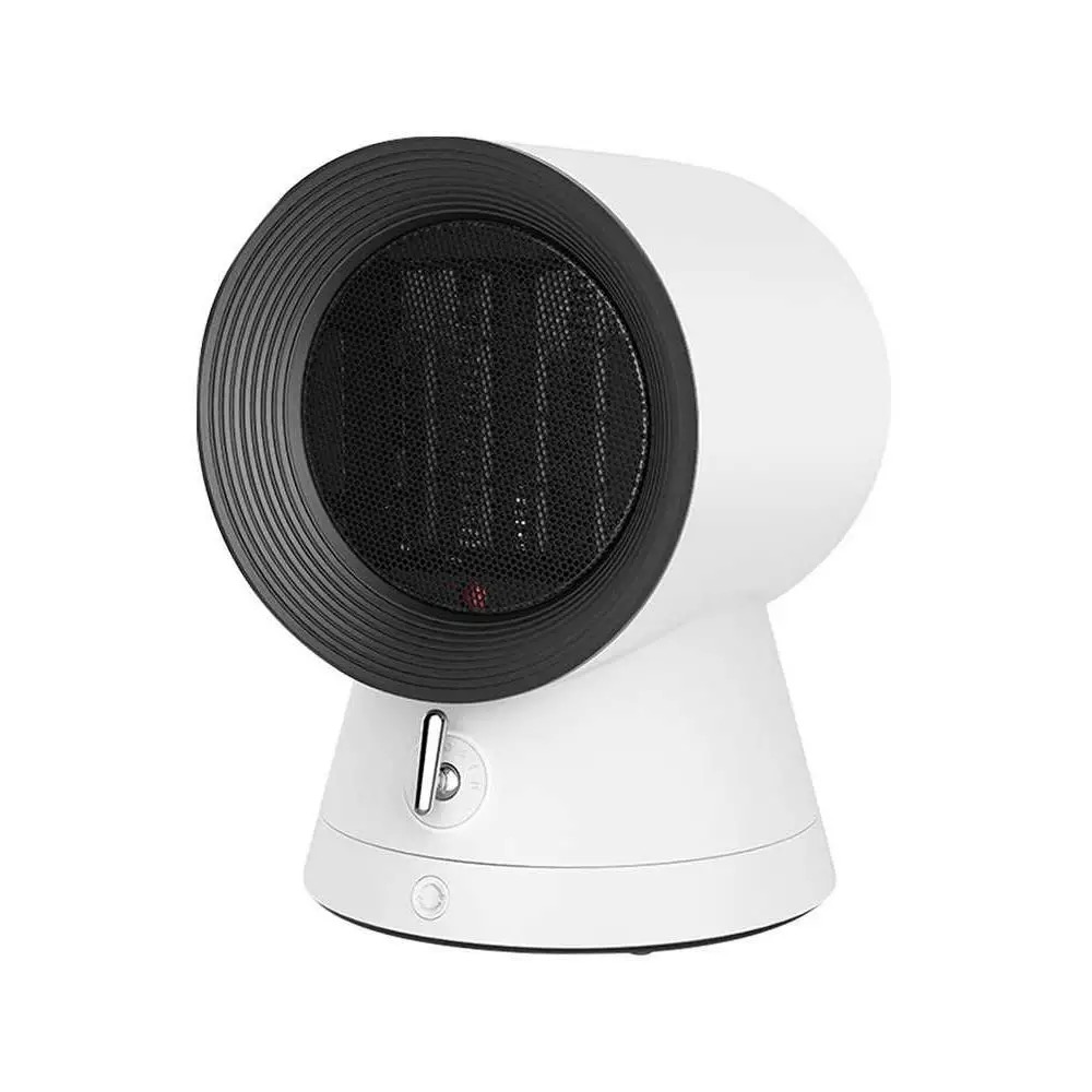 E222#暖风机家用小型桌面取暖器节能省电暖气迷你速热