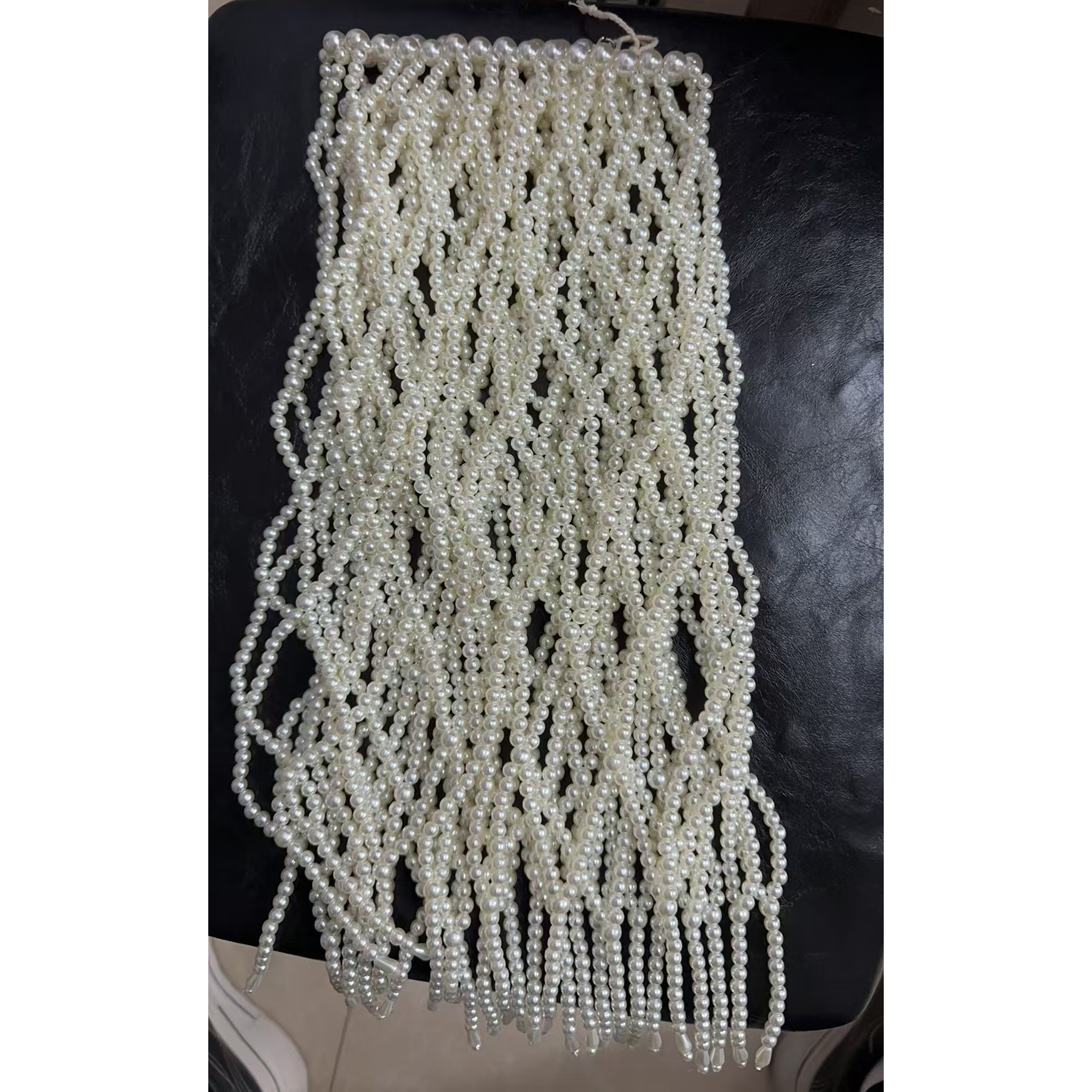 戏曲戏装京越剧红娘云肩仙女披肩配饰高贵妃同款古风红娘珍珠衫