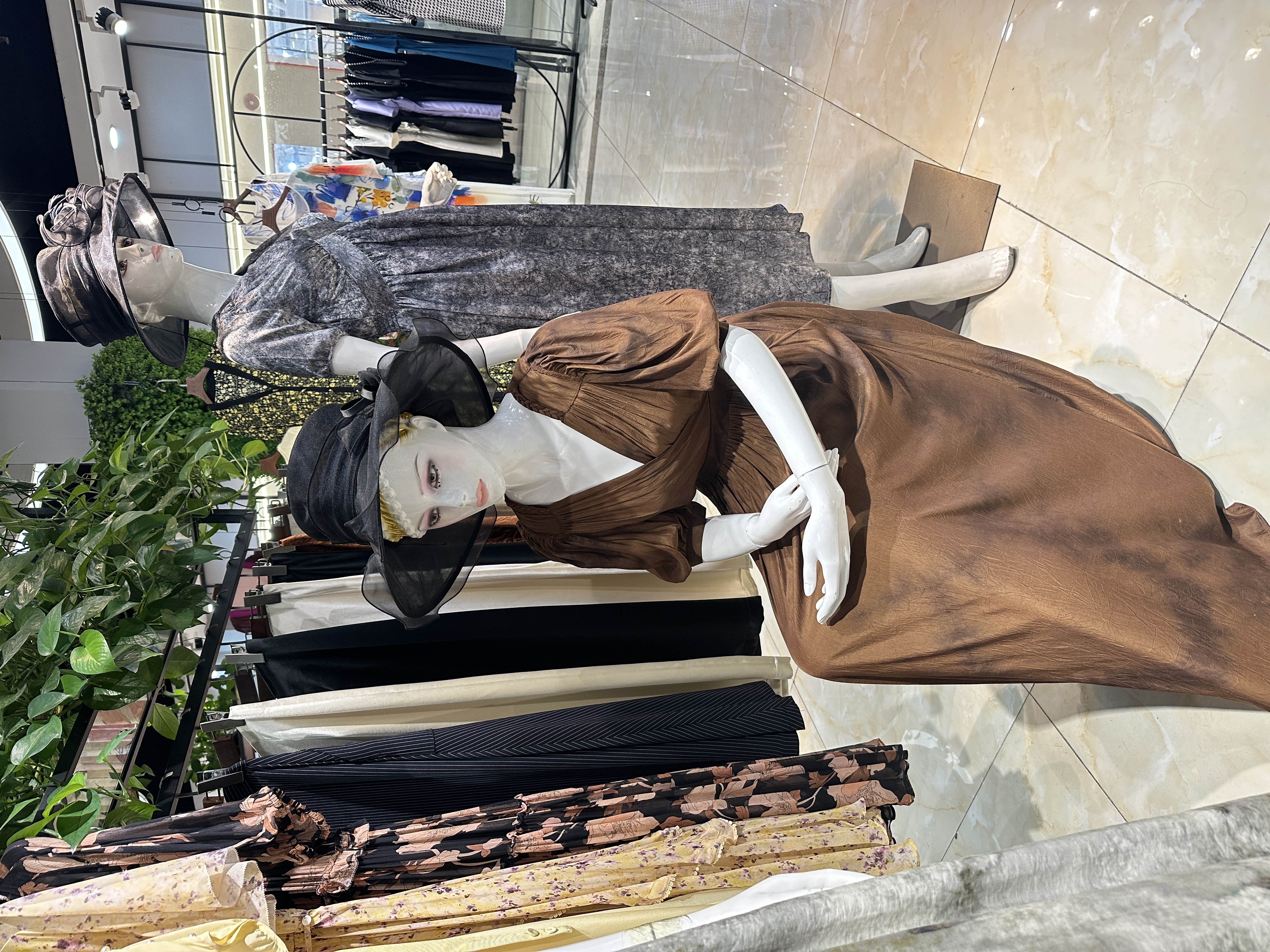 【现7950号 套装】--姐妹服饰2店