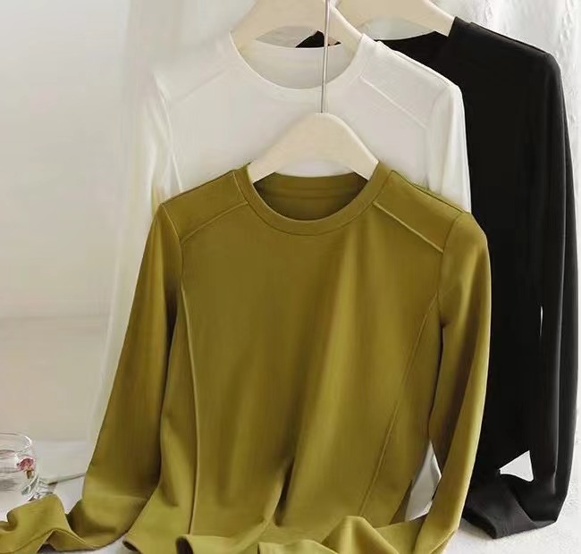 【现3003号 长袖上衣】--姐妹服饰2店