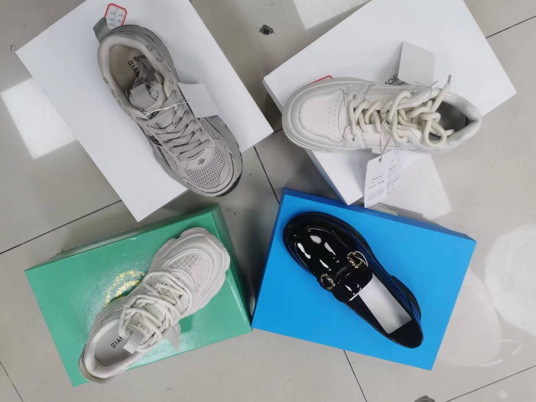 【现3501号 休闲鞋】--姐妹服装2店