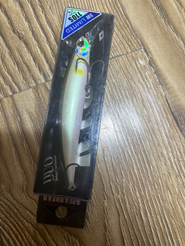 Spearhead  米诺适用于湖泊，水库池塘钓鲈鱼，翘嘴等鱼类