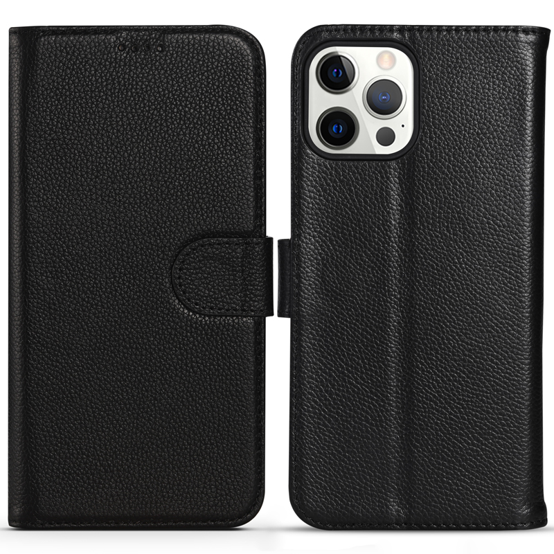 晨炘苹果14pro手机套iphone13钱包式苹果12保护套13pro真皮14翻盖