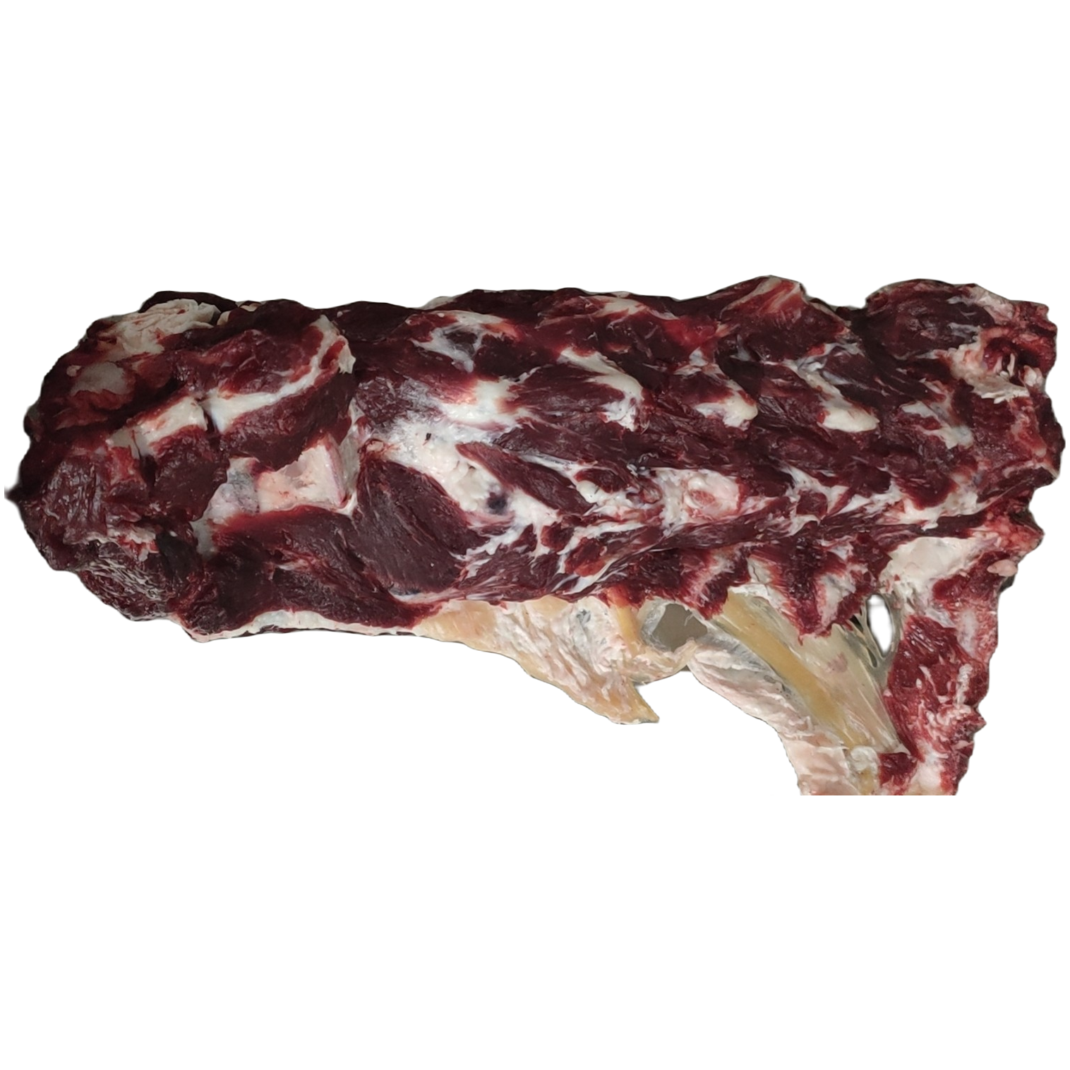 江苏灌云王家生鲜牛肉牛脊骨2.5千克/5斤
