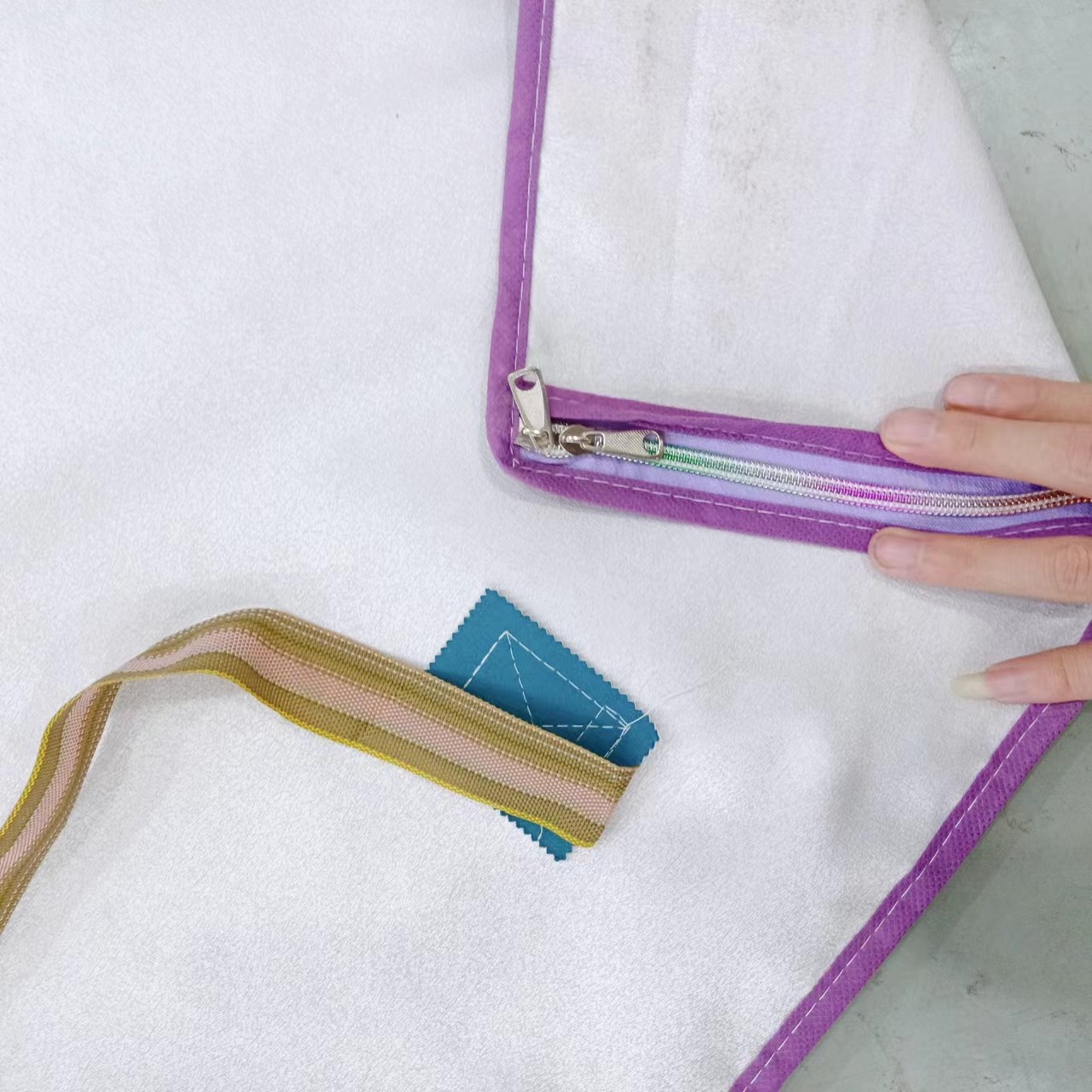 76*96CM大号收纳袋  530