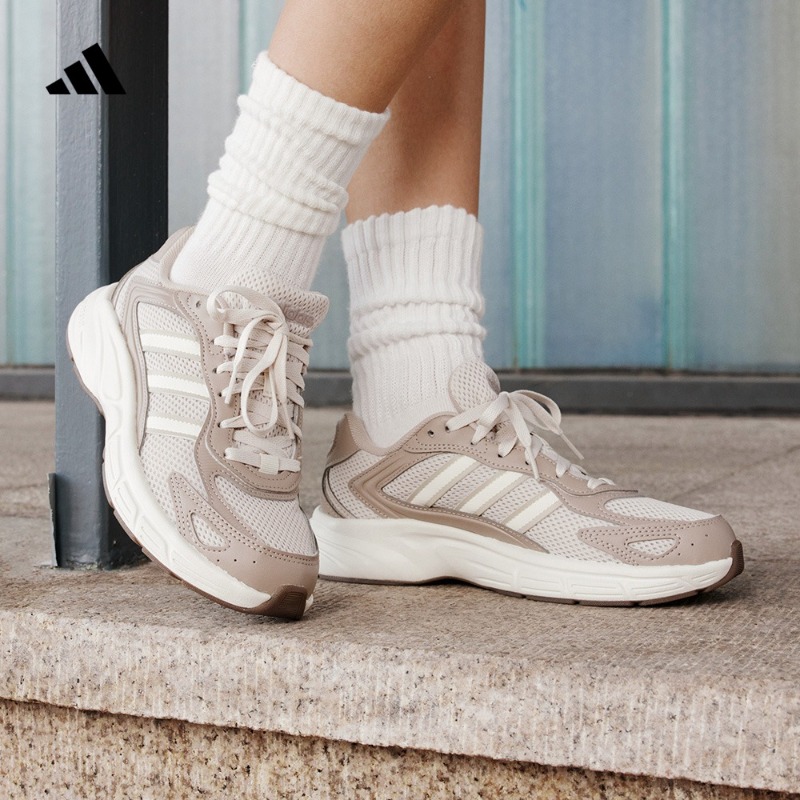 阿迪达斯女款雅丹风跑步运动老爹鞋 adidas ECLYPTIX 2000 JI2850