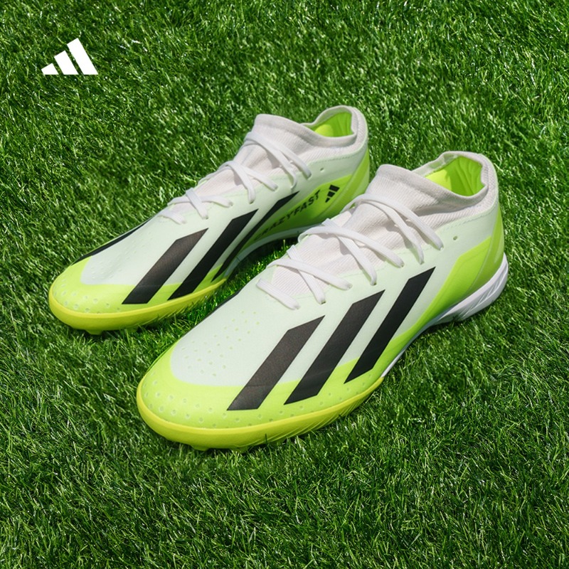 阿迪达斯男女款足球运动鞋 adidas  CRAZYFAST.3 ID9337