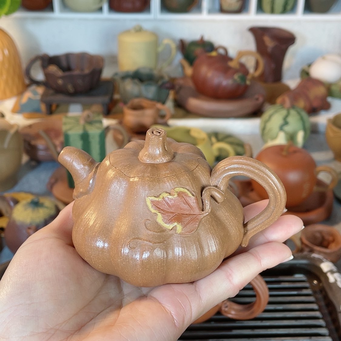 【闪购商品】紫砂茶宠