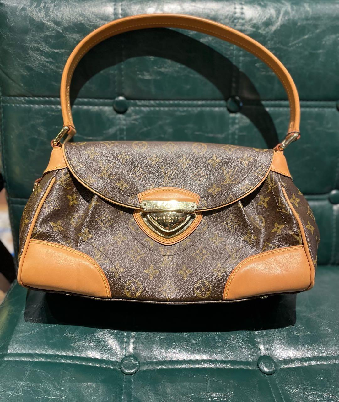 复燃精选/6336/LV Marilyn  中号 金盾扣