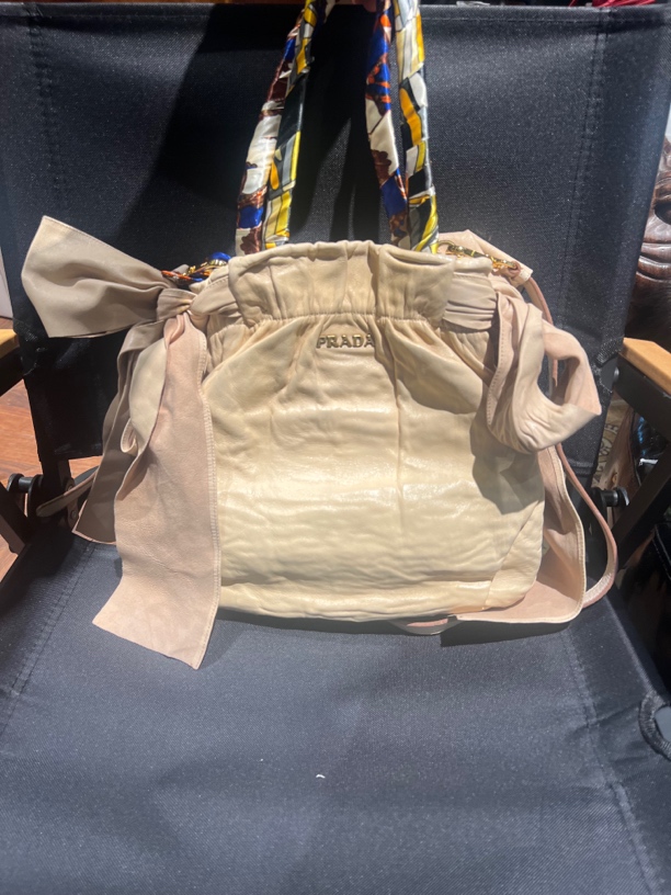 95新 Prada/普拉达 复燃精选/ Prada手拎包