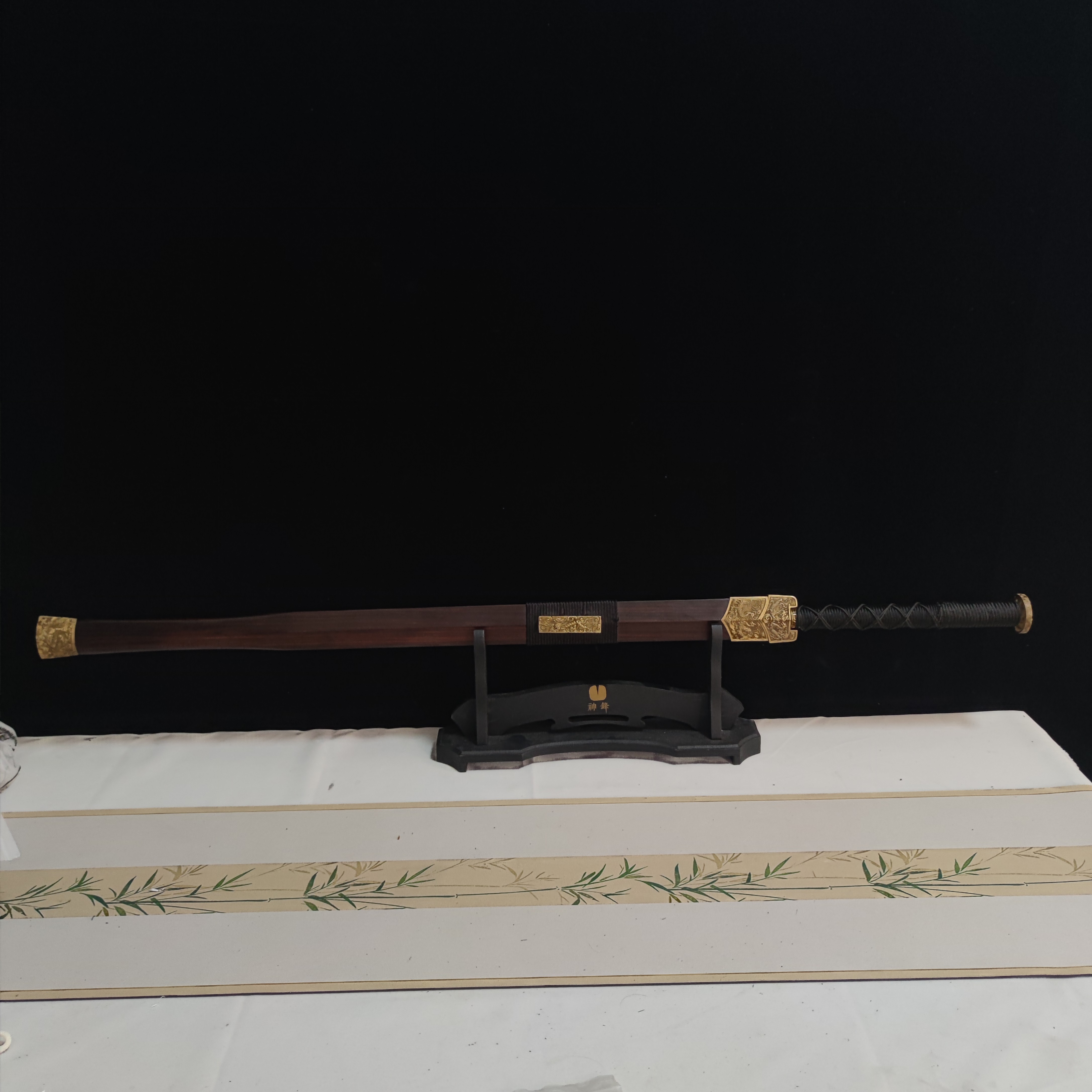 神锋 原模四圣汉剑 未开刃