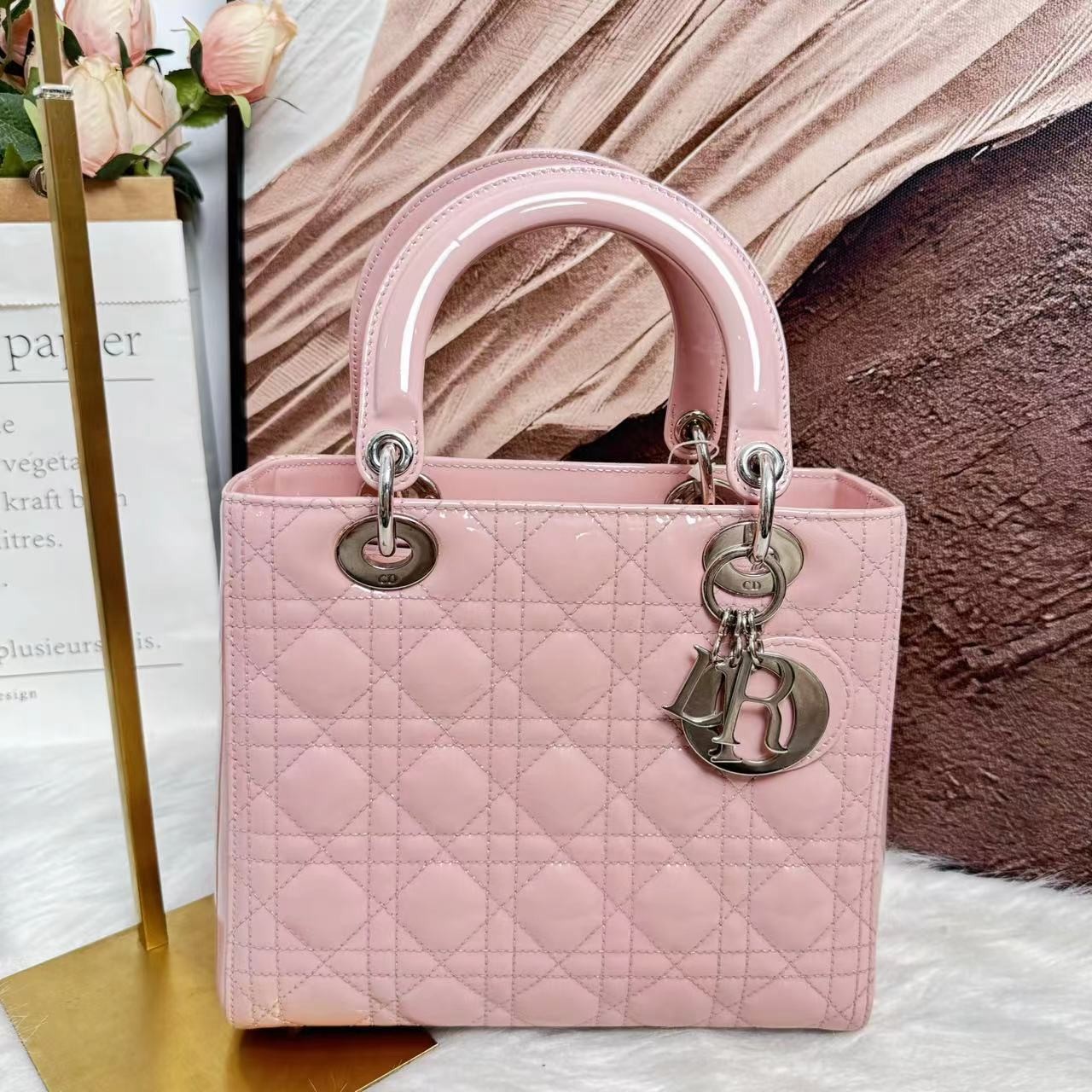 95新 Dior/迪奥 /伊一/95/43221/单肩包/