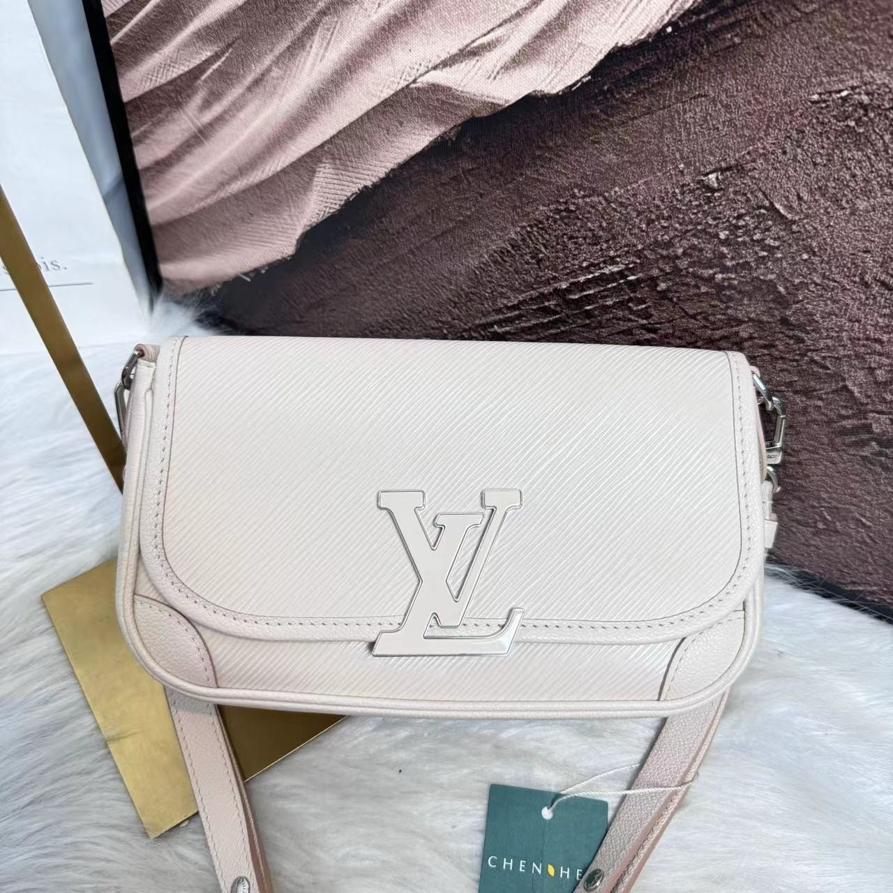 95新 LouisVuitton/路易威登 /伊一/95/729219/单肩包/