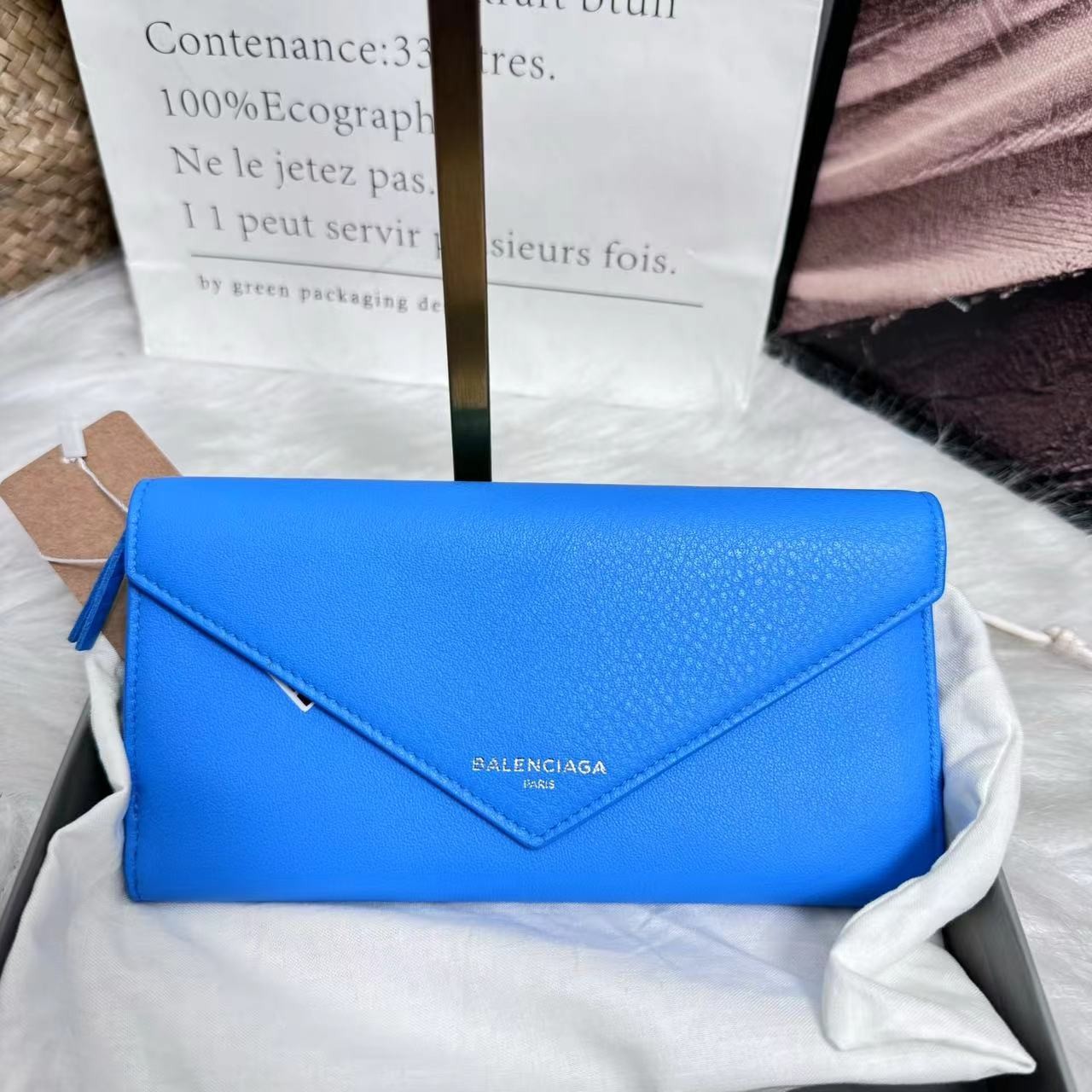 95新 Balenciaga/巴黎世家 /伊一/95/13017/单肩包/