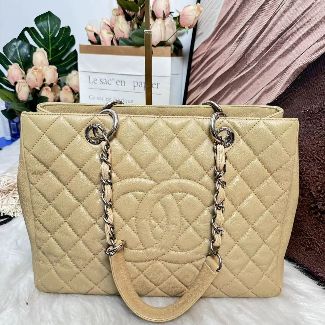 95新 Chanel/香奈儿 /伊一/95/202406/单肩包/