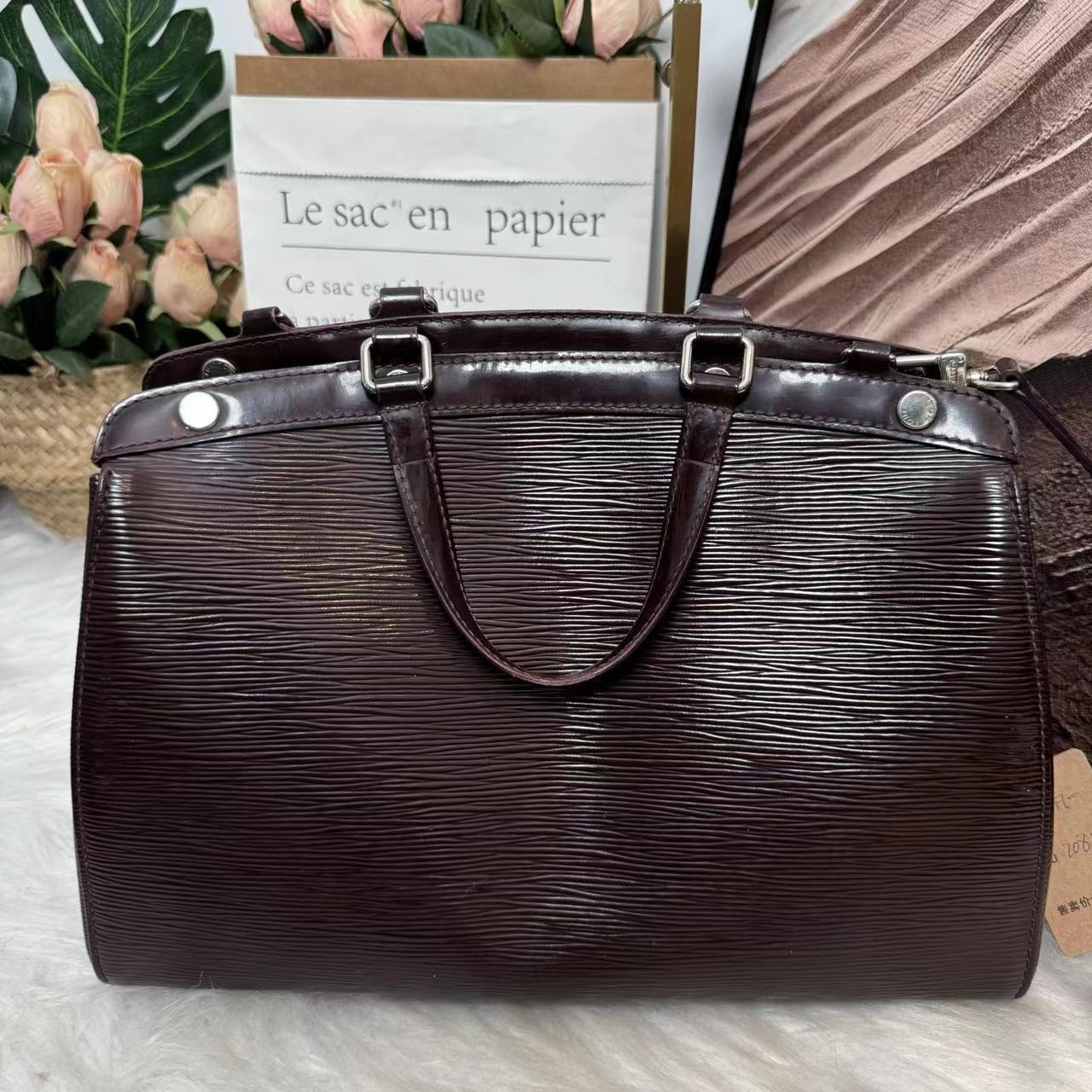 95新 LouisVuitton/路易威登 /伊一/95/20846/单肩包/