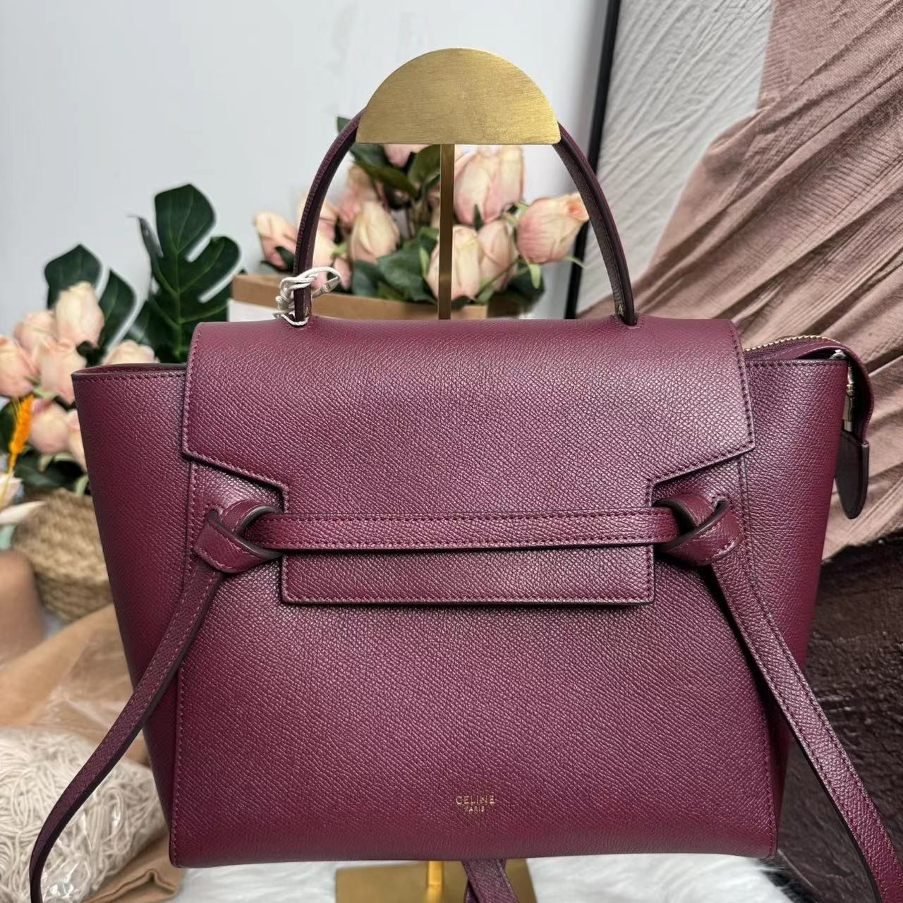 95新 Celine/思琳 /伊一/95/264445/单肩包/