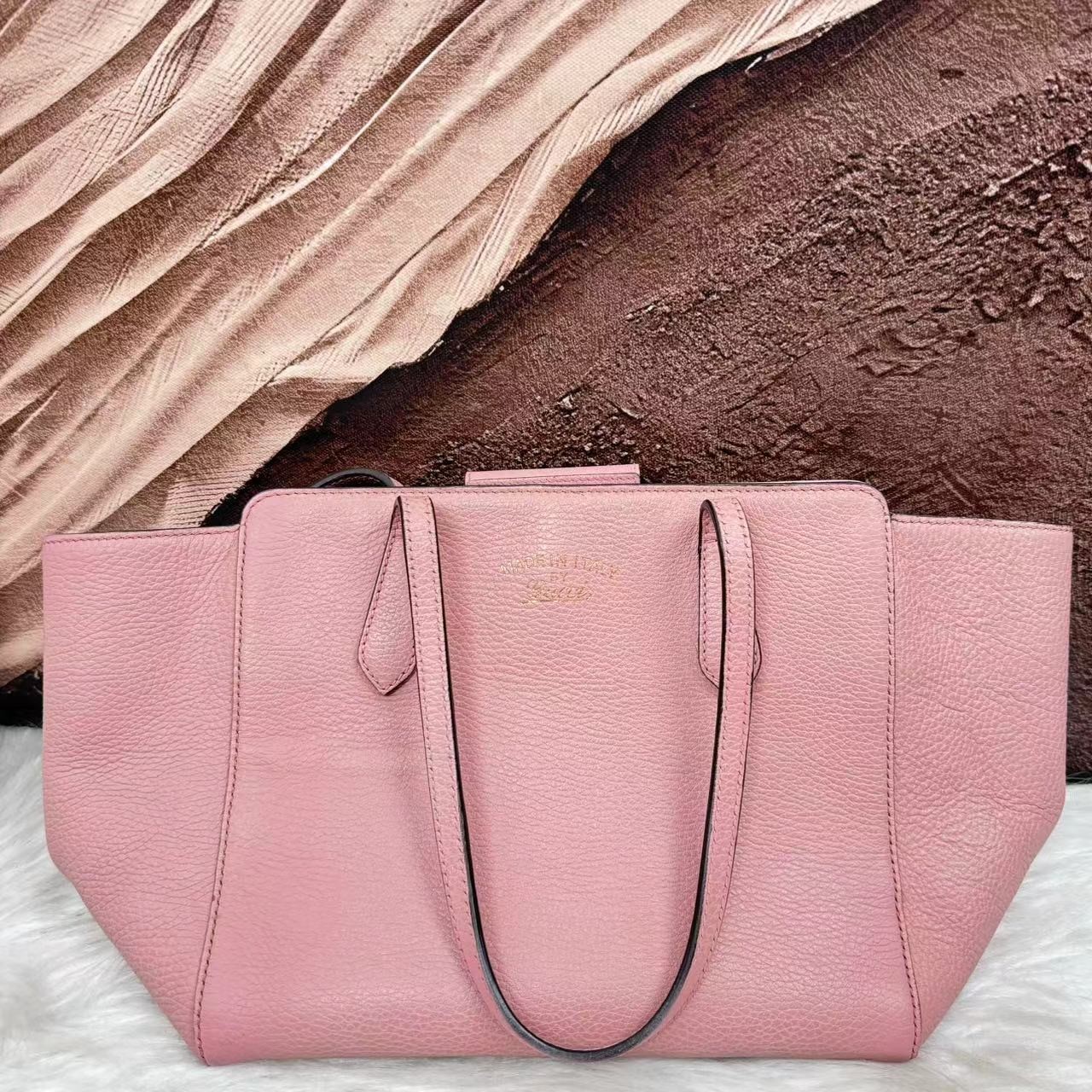 95新 GUCCI/古驰 /伊一/95/267628/单肩包/