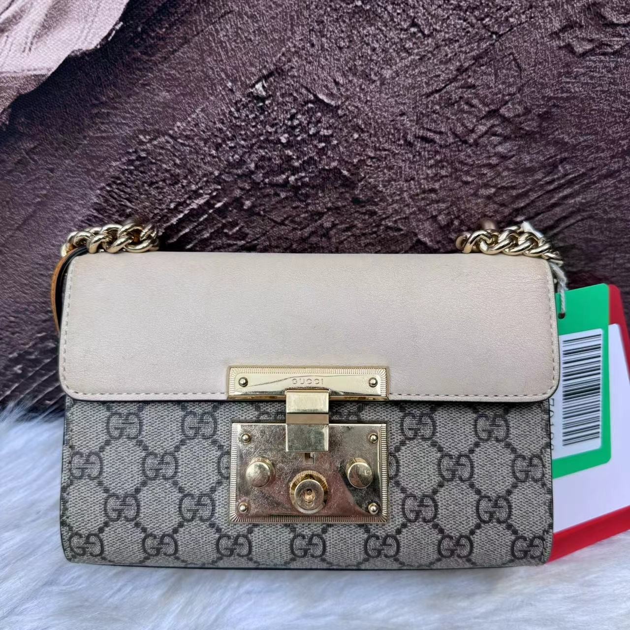 95新 GUCCI/古驰 /伊一/95/270126/单肩包/