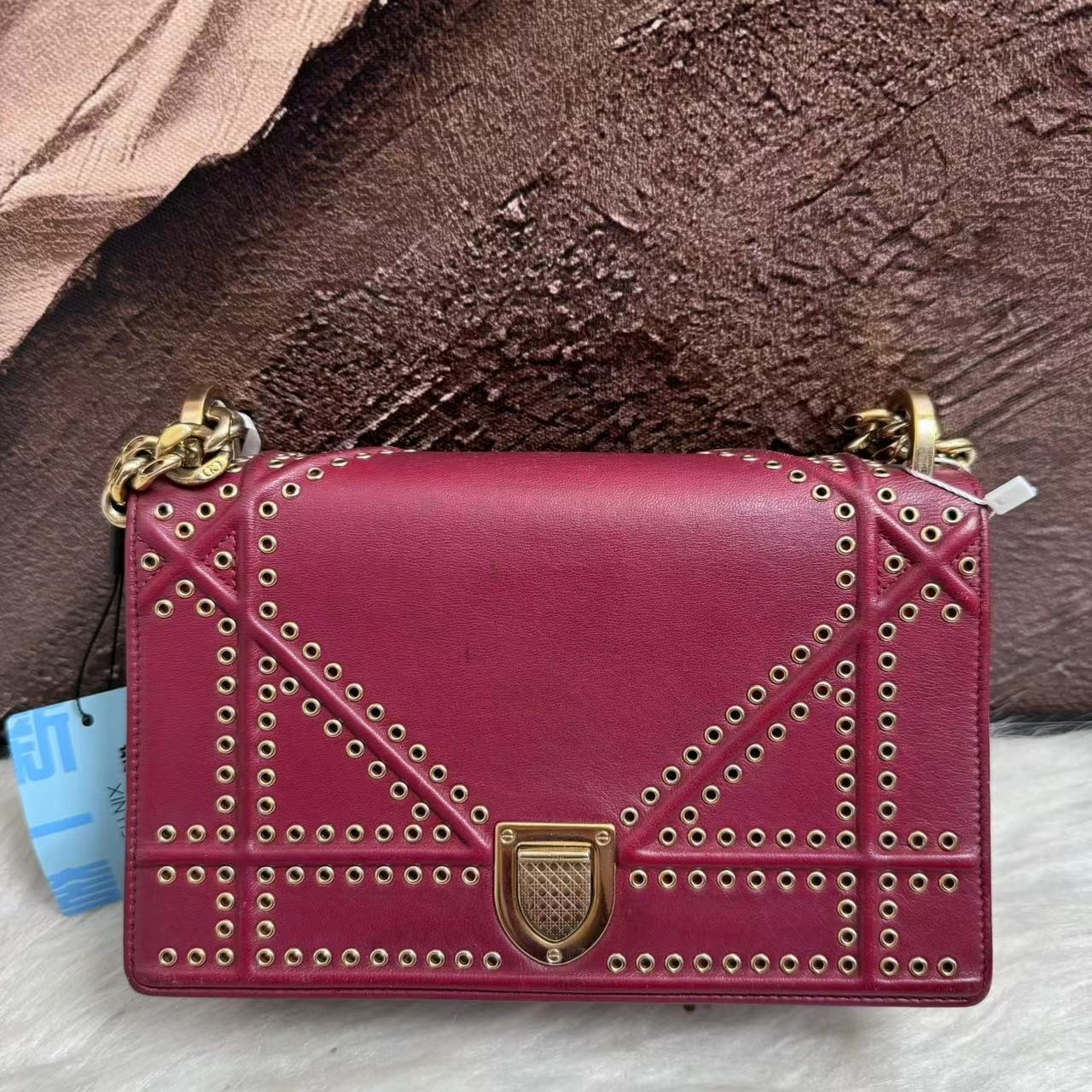 95新 Dior/迪奥 /伊一/95/17105/单肩包/