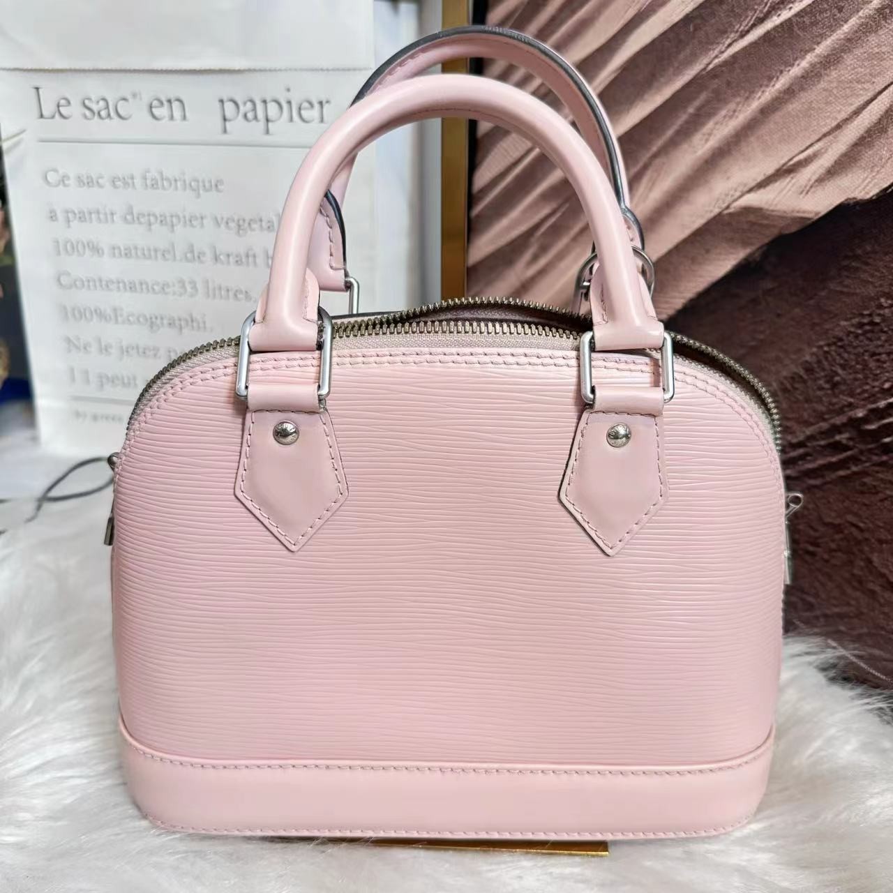 95新 LouisVuitton/路易威登 /伊一/95/02049/单肩包/