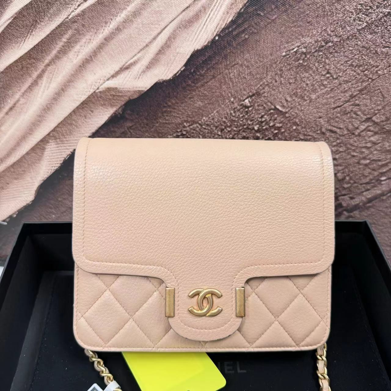 95新 Chanel/香奈儿 /伊一/95/282038/单肩包/