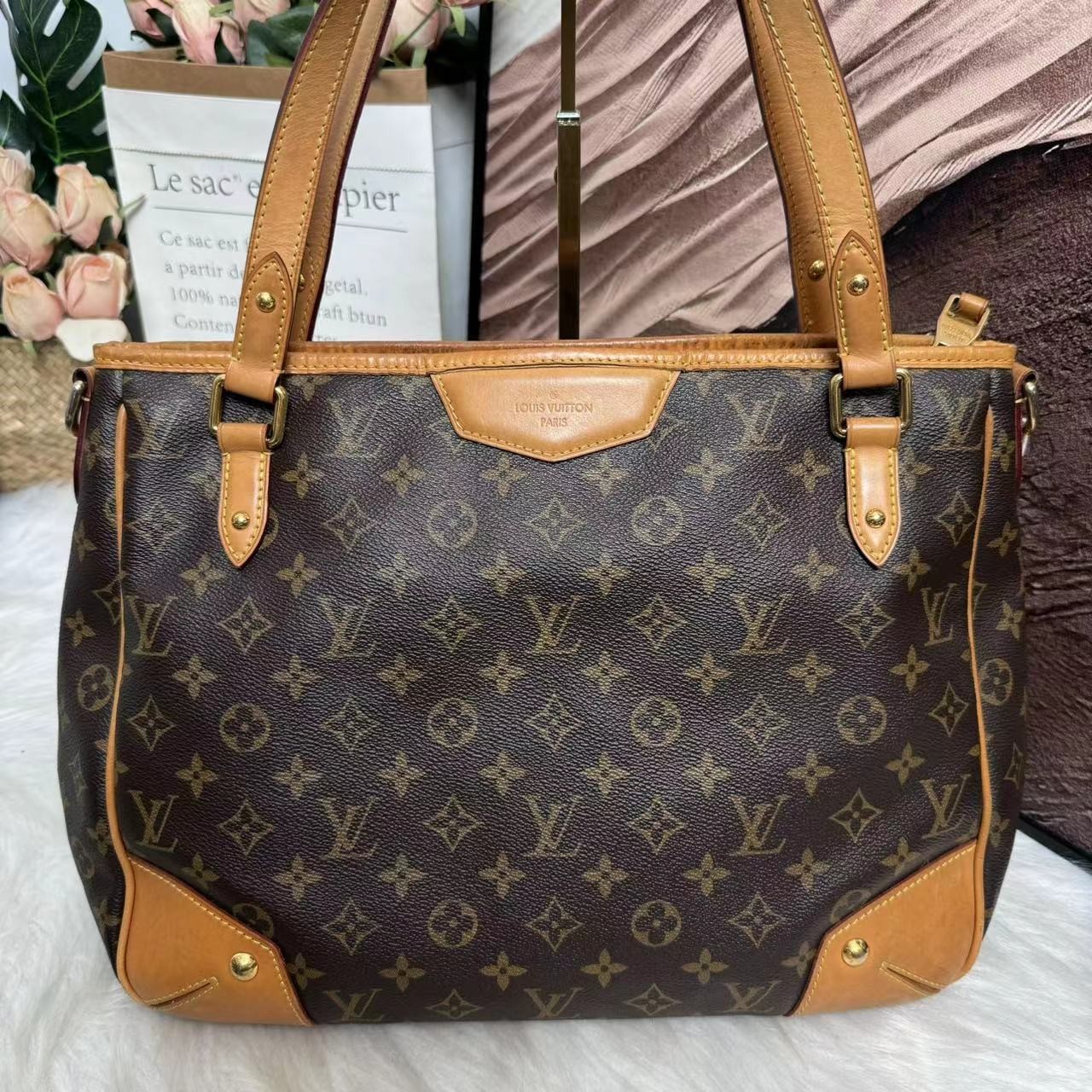 95新 LouisVuitton/路易威登 /伊一/95/16792/单肩包/