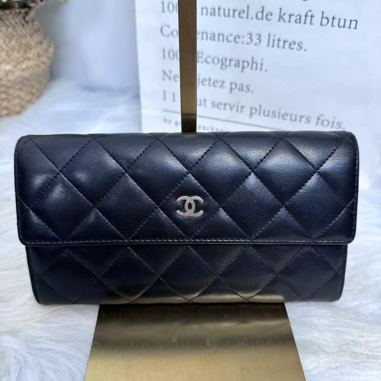 95新 Chanel/香奈儿 /伊一/95/40357/单肩包/