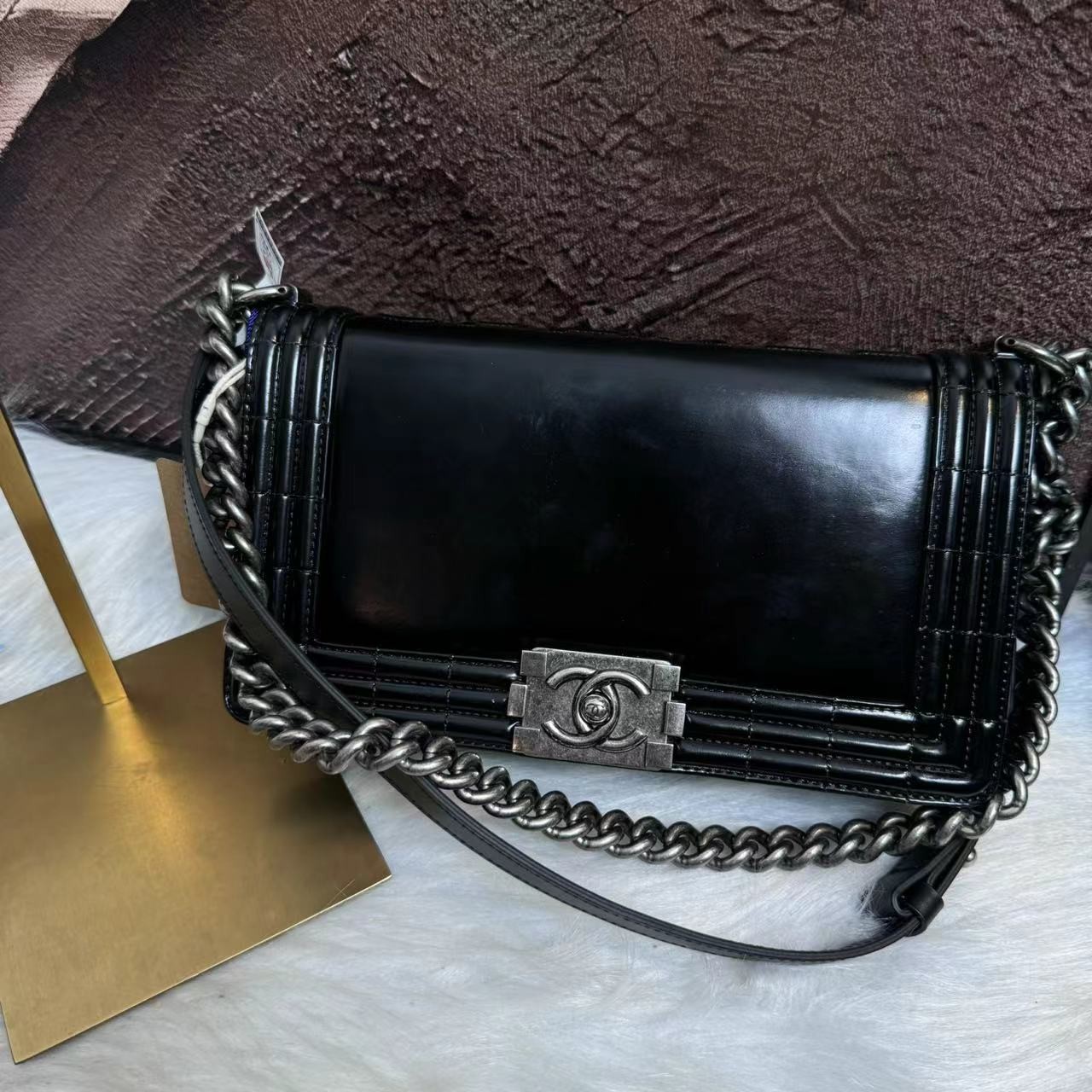 95新 Chanel/香奈儿 /伊一/95/16804/单肩包/