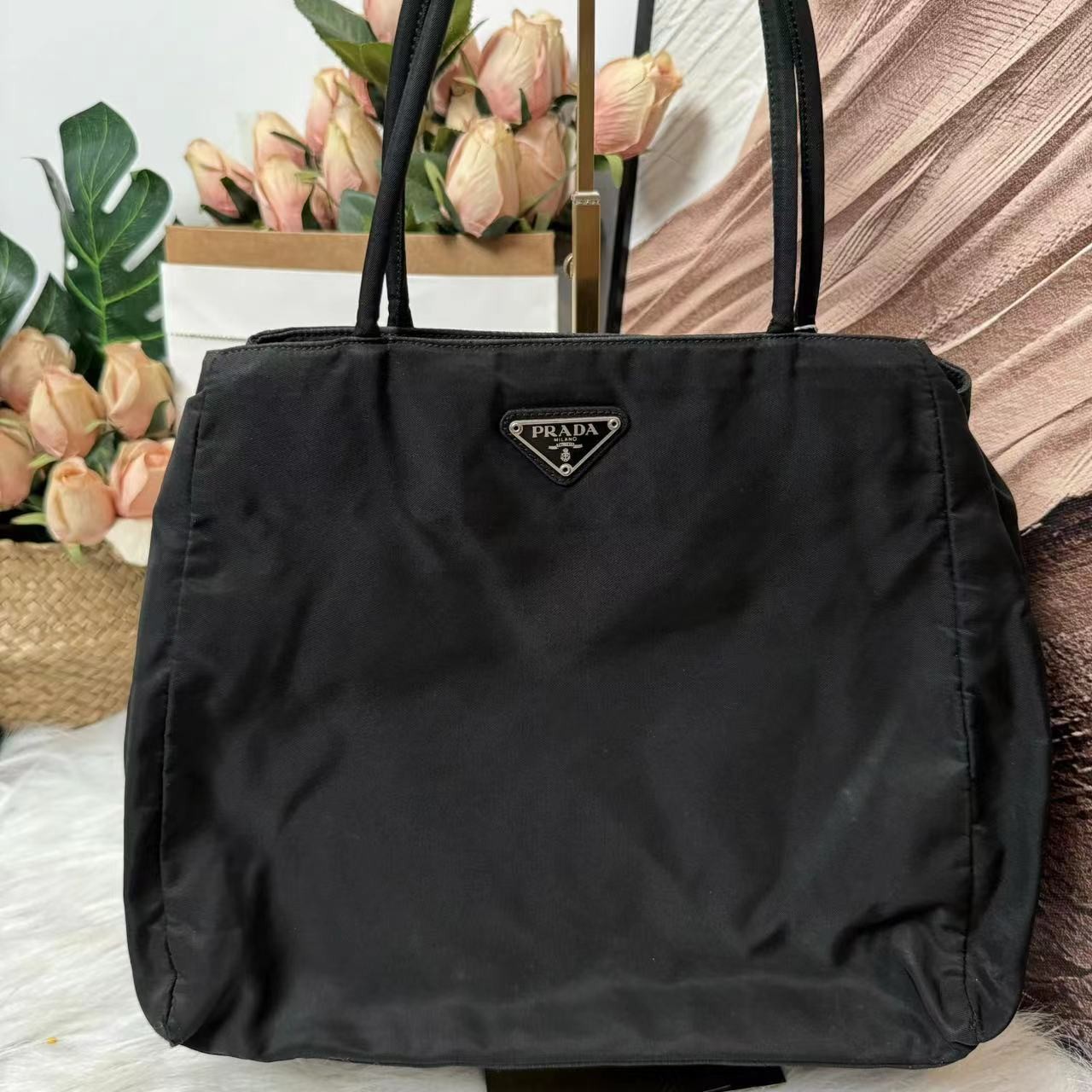 95新 Prada/普拉达 /伊一/95/12007/单肩包/