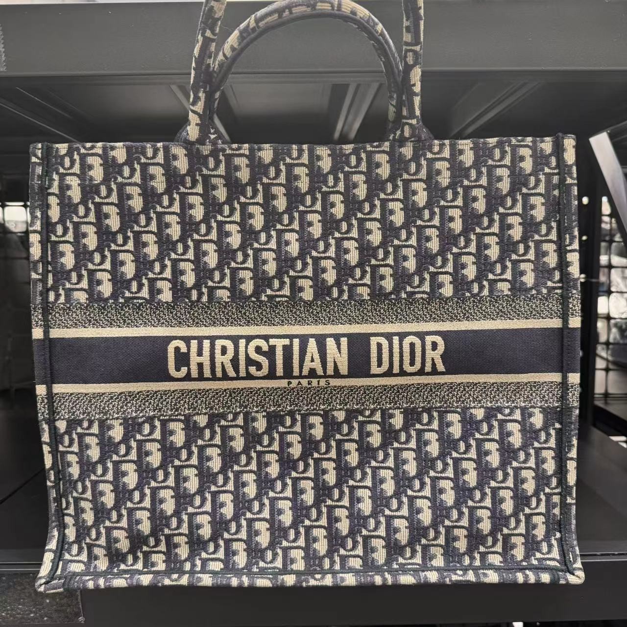 95新 Dior/迪奥 /伊一/95/02477/单肩包/