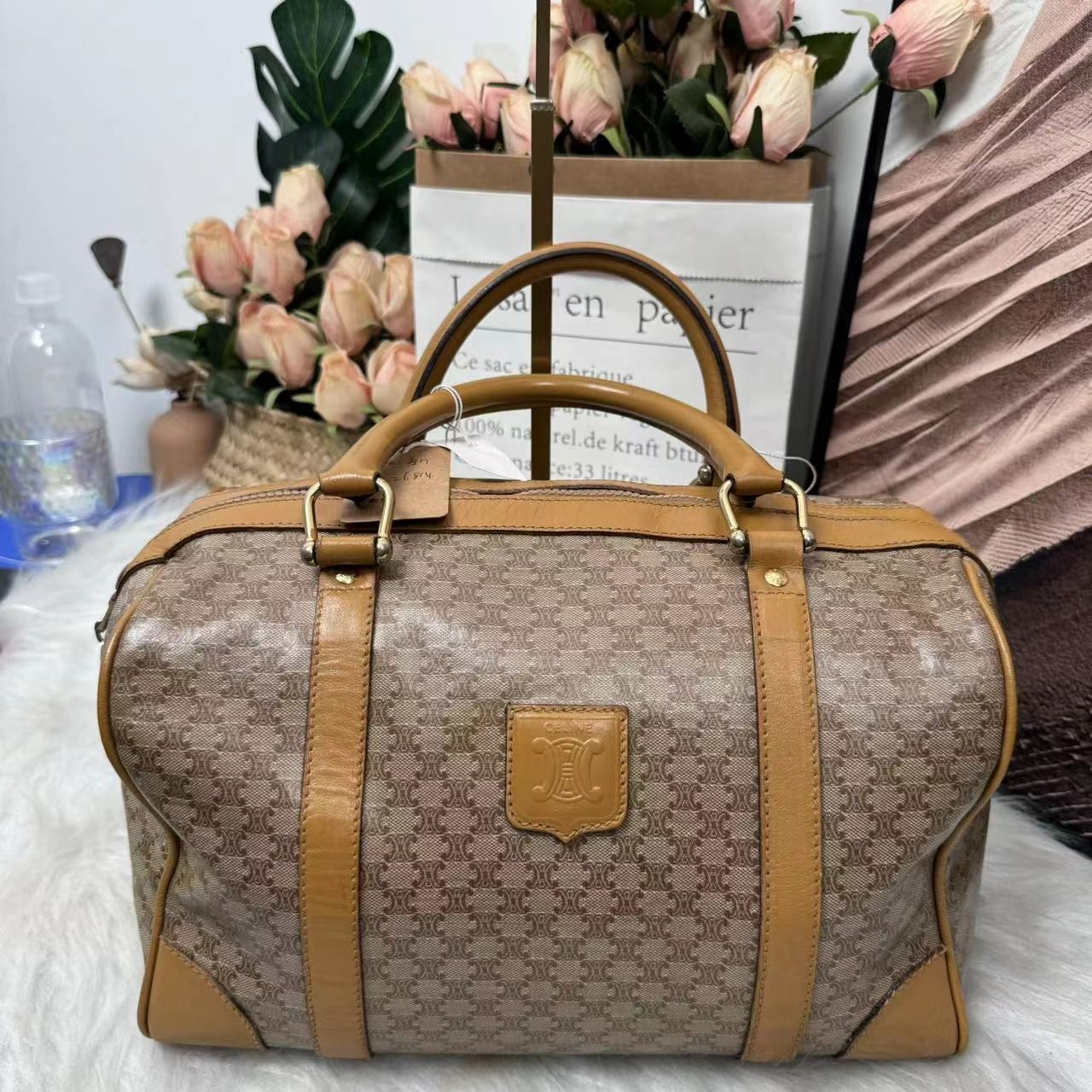 95新 Celine/思琳 /伊一/95/26814/单肩包/