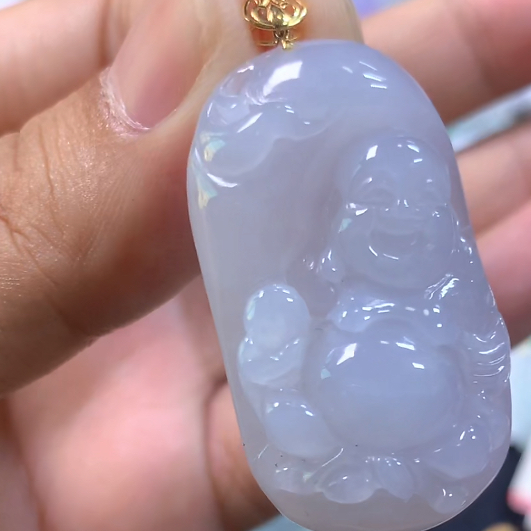 天然缅甸翡翠A货