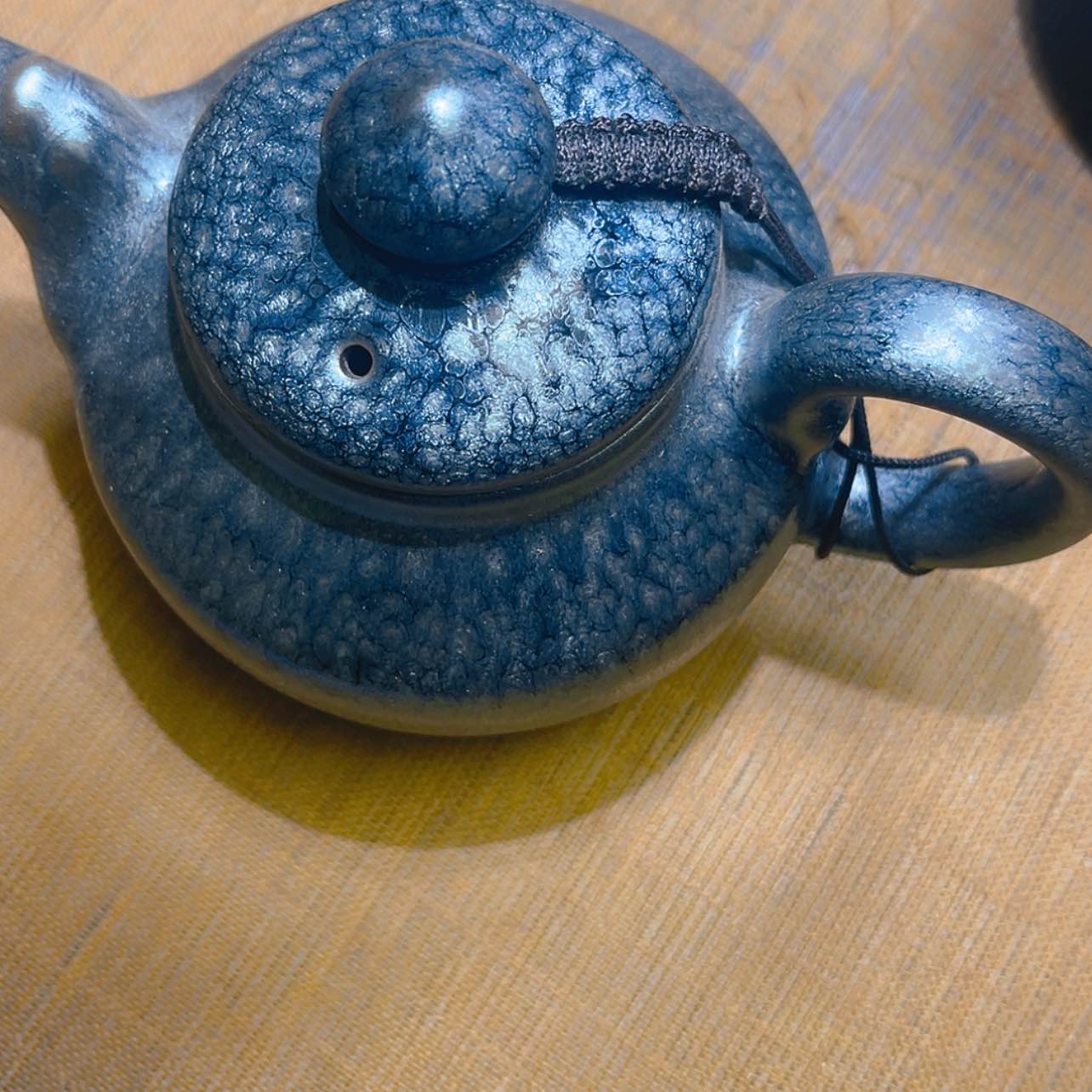 【闪购商品】瓷茶盏百花壶