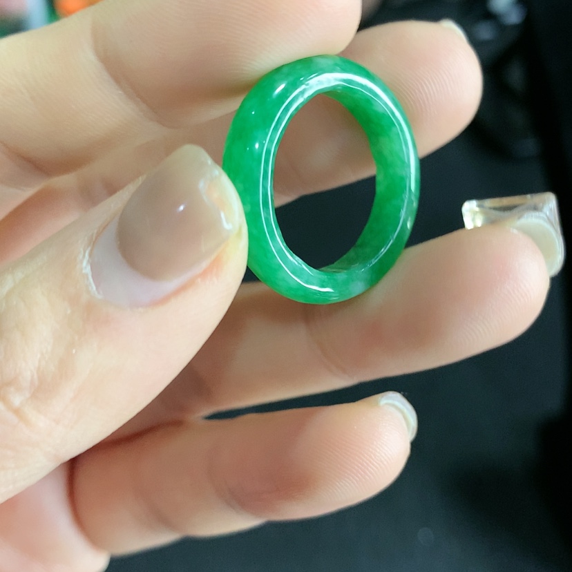【闪购商品】翡翠耳饰未镶嵌