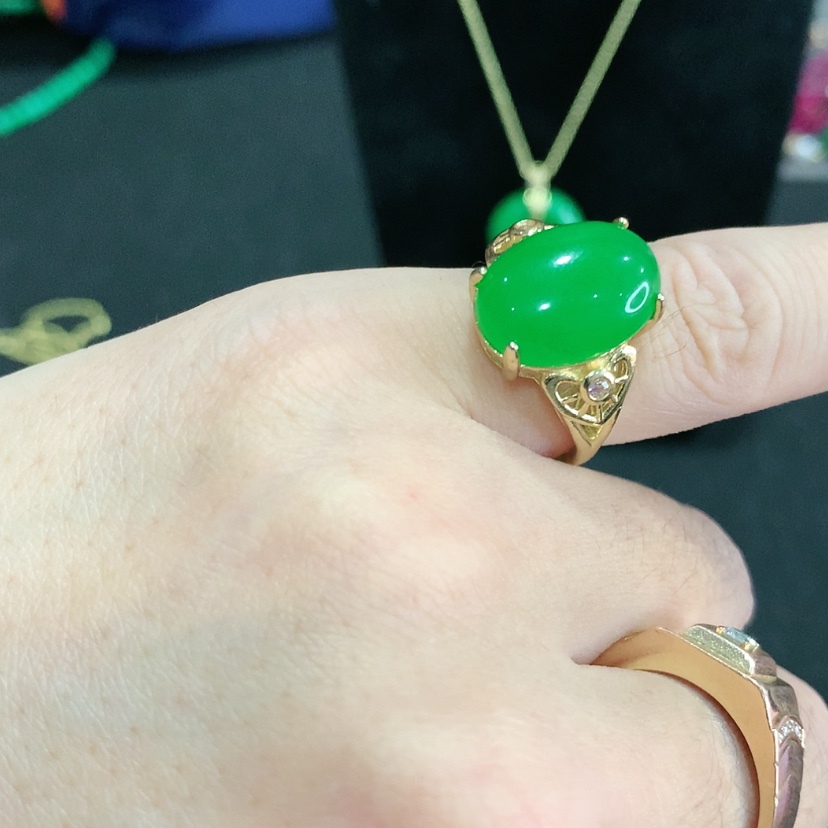 【闪购商品】翡翠手链未镶嵌