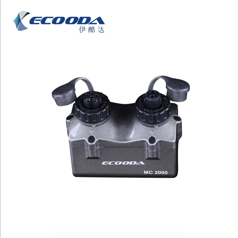 伊酷达电动轮电池延长线（链接电池和电动轮）便携轻便