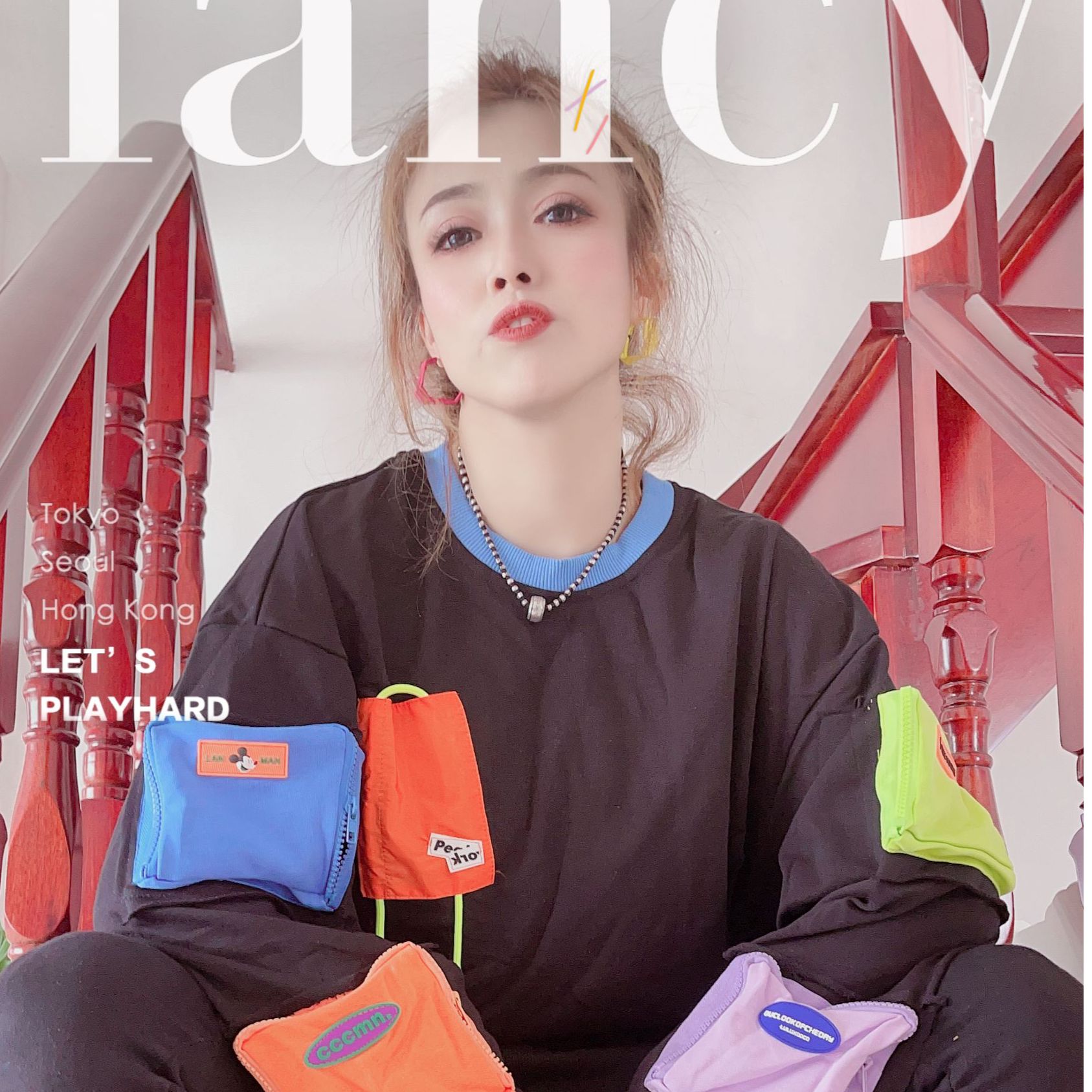 [ 101-199 ]多金潮牌欧货大码女装 