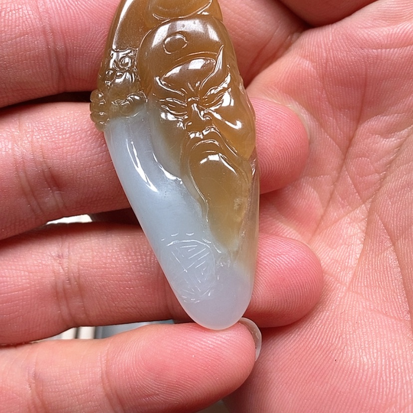 【闪购商品】翡翠颈饰未镶嵌卓***装