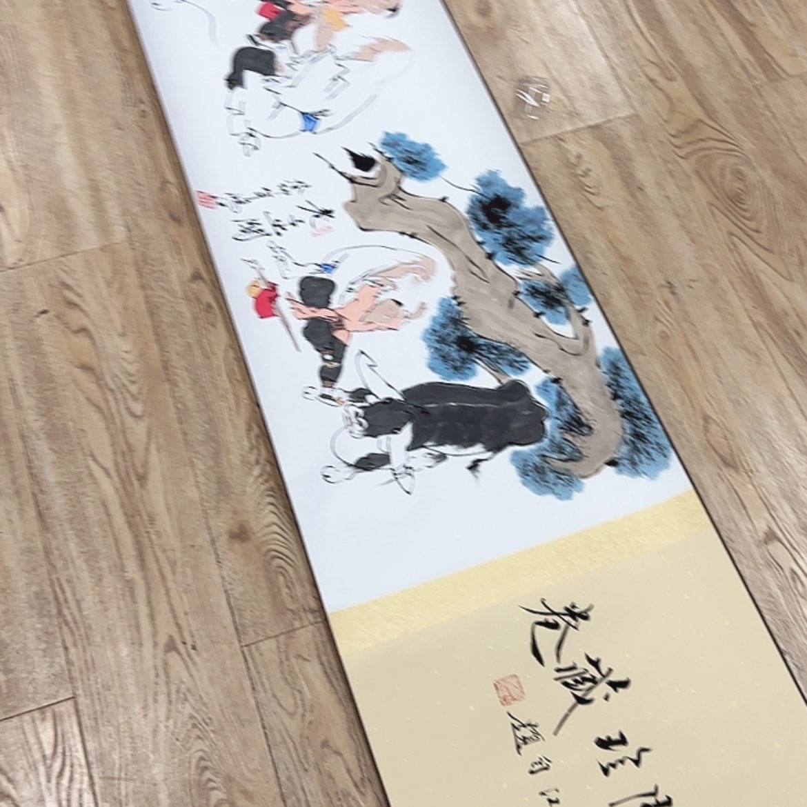 【闪购商品】书法老师