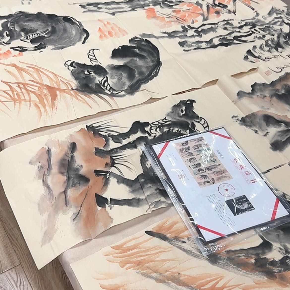 【闪购商品】书法老师