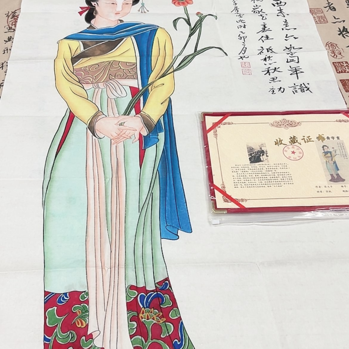 【闪购商品】书法老师