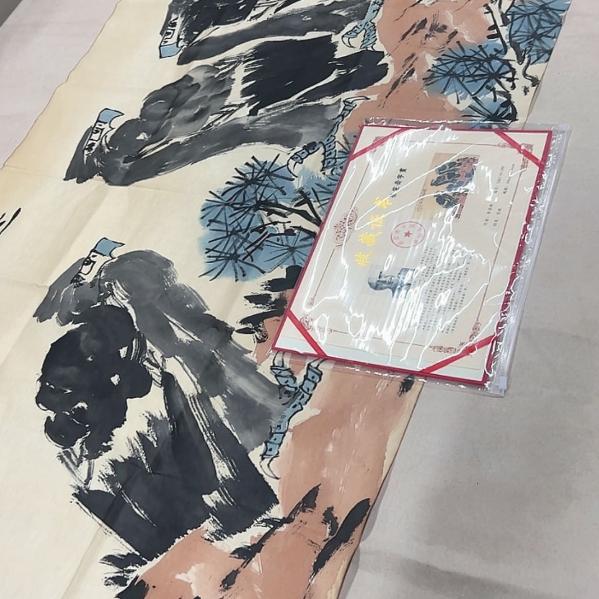 【闪购商品】书法老师