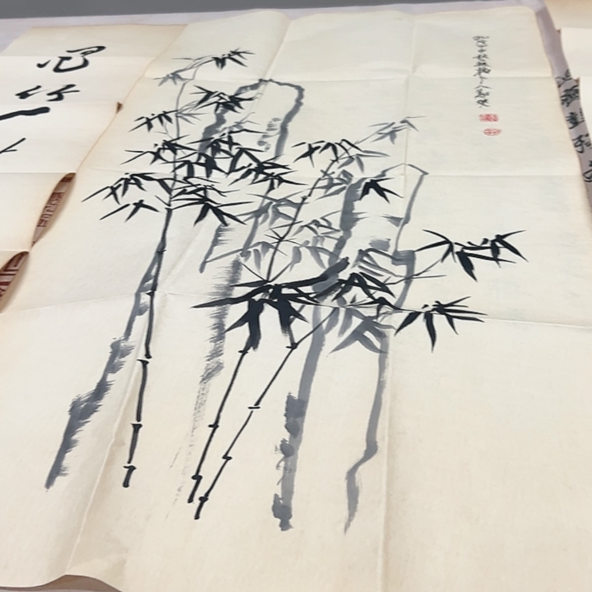 【闪购商品】书法老师