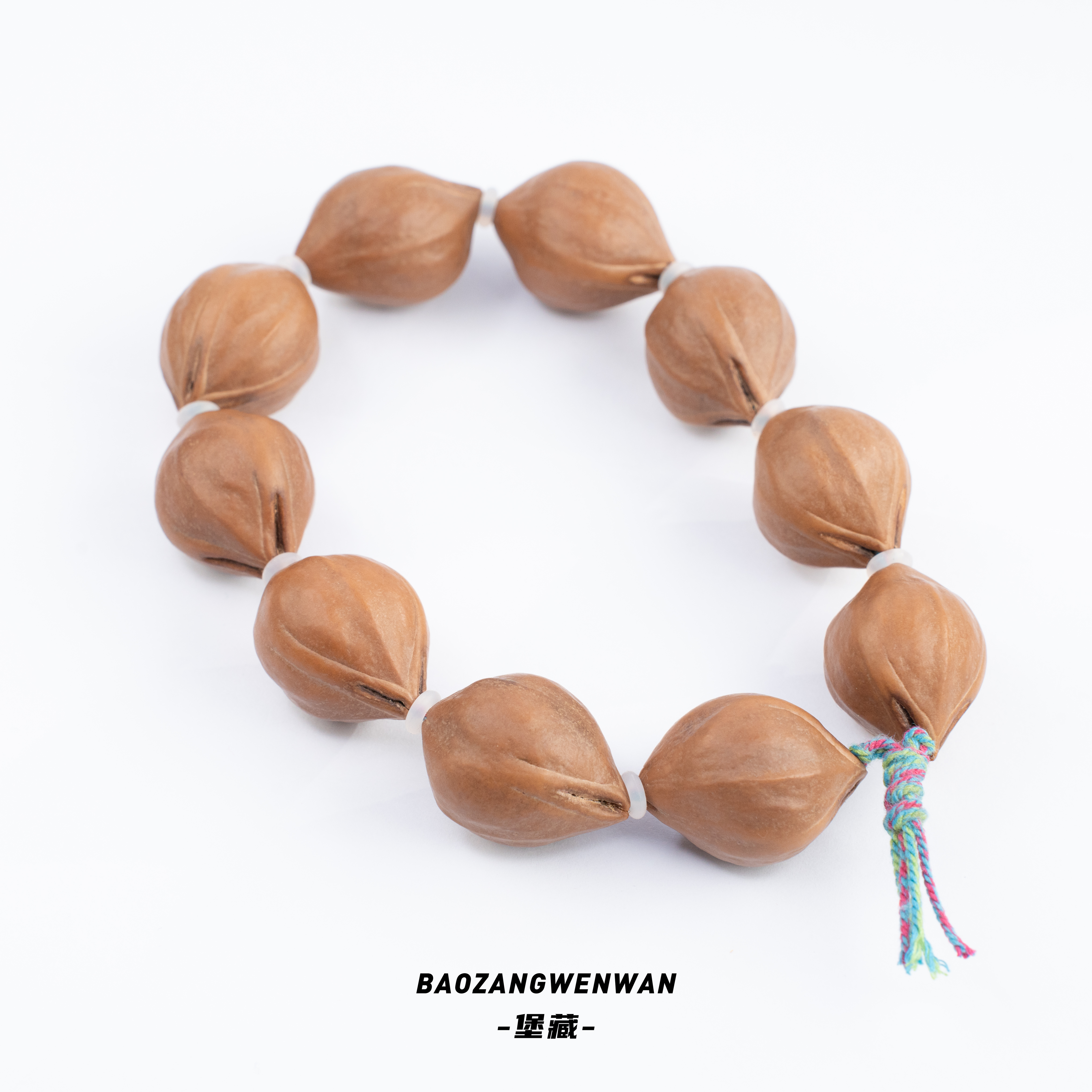 堡-文玩橄榄核-梅林铁核