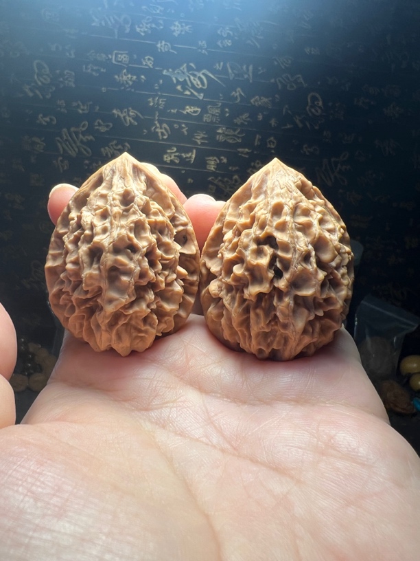 文玩核桃招财鼠手疗神器