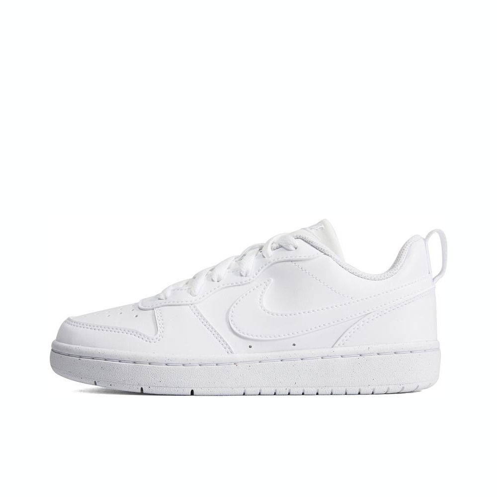 Nike耐克女款COURT BOROUGH LOW 低帮休闲板鞋小白鞋DV5456-106