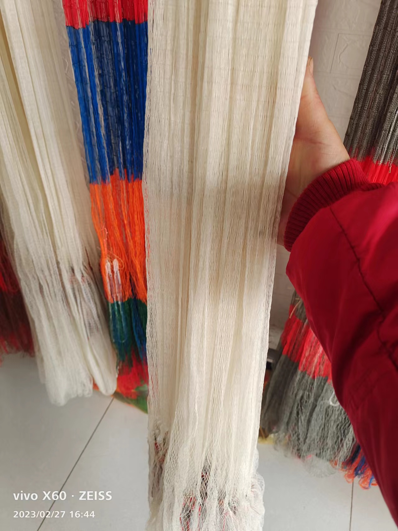 机织大力马5分3.8米