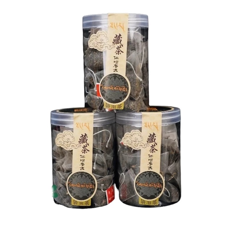 仁增多吉·袋泡藏茶（5克x15袋）